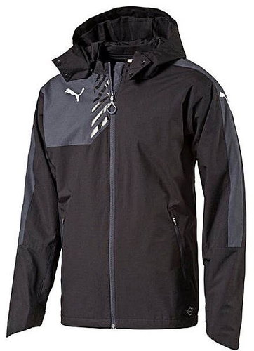 Puma Mestre Rain Jacket black XL - Jacket - Main image