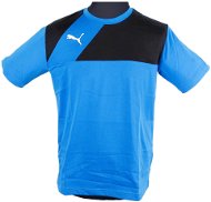 Puma esquadra szabadidő póló kék M - Póló