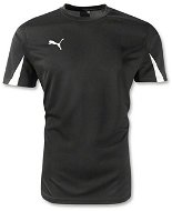 Puma csapat ing fekete-fehér M - Póló