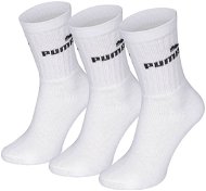 Puma Sport Sock 3 Pack Outlets white 35/38 - Ponožky