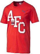 Puma AFC Fan Tee Red L - T-Shirt
