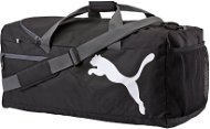 Puma Fundamentals Sports Bag L black - Športová taška