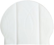 KUBIsport Koupací čepice Effea latexová 2 × bílá - Bathing Cap