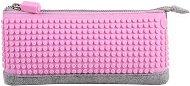 Pixel pink pencil case - Pencil Case