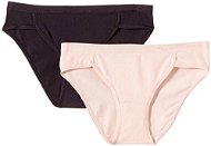 Puma daily basic bikini 2P Light pink grey S - Popôrodné nohavičky