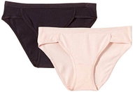 Puma daily basic bikini 2P pink Light gray XL - Postpartum Underwear