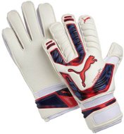 Puma evo POWER Grip 2 RC white-peacoat 7 - Goalkeeper Gloves