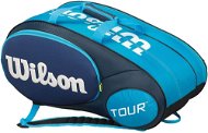 Wilson Tennistasche BLUE MINI TOUR - Sporttasche