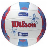 Wilson AVP Hawaii Red/Blue - Lopta na plážový volejbal