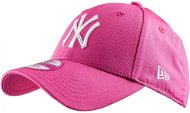 New Era divat 940 Essential NYY rózsaszín - Baseball sapka