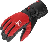 Salomon Force dry black / matador M - Gloves