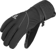 Salomon Icon GTX® black L - Gloves
