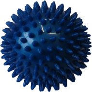Acra Hedgehog 9 blue - Massage Ball