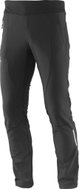 Salomon Momentum softshell pant M Black M - Trousers