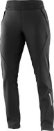 Salomon Momentum softshell pant W Black L - Trousers