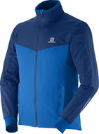 Salomon Escape Jacket M Blue / Midnight Blue L - Jacket