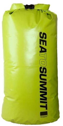 Sea to Summit, Stopper Dry Bag 13 L green - Waterproof Bag - Main image