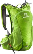 Salomon Agile 12 sada Granny Green - Športový batoh