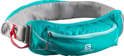 Salomon Agile 500 Belt set Teal Blue f - Bum Bag - Main image