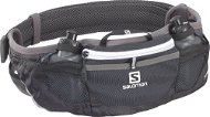 Salomon Energy belt black / iron / white - Bum Bag