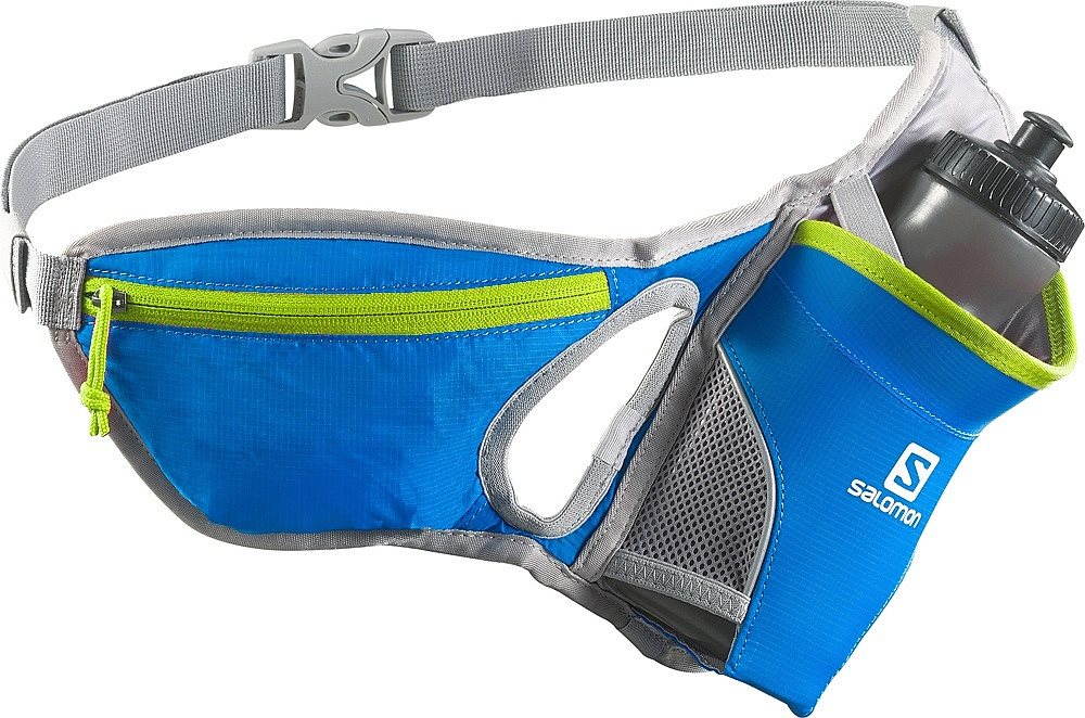 Salomon Hydro 45 Belt union blue green gecko Bum Bag Alza.cz