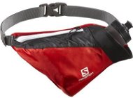 Salomon Hydro 45 compact belt set bright red / bk - Sports waist-pack