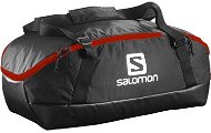 Salomon Prolog 40 bag black/bright red - Športová taška