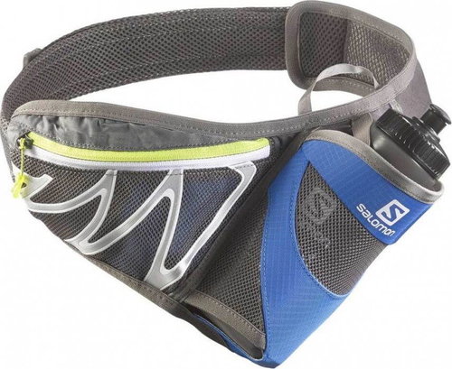 Salomon Sensibelt union blue / green granny - Bum Bag - Main image