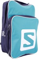 Salomon Squarre Teal blue f / nightshade gray - City Backpack