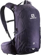 Salomon Trail 20 nightshade gray chin / yuzu yell - Backpack