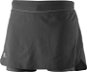 Salomon Agile Skort W Black L - Skirt