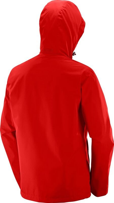 Salomon elemental clearance ad jacket