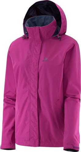 Salomon Elemental AD JKT W Aster XS - Jacket - Main image