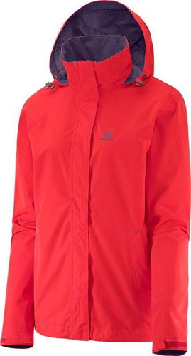 Salomon Elemental AD JKT W Infrared M - Jacket - Main image