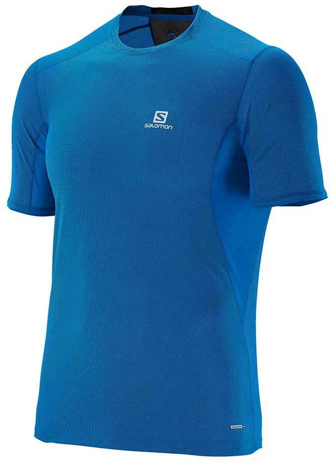 Salomon trail runner ss tee online