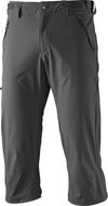 Salomon Wayfarer Capri Schwarz 52 - Hose