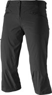 Salomon Wayfarer Capri W Black 40 - Trousers