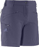 Salomon Wayfarer Short W 38 grau Nachtschatten - Shorts
