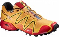 Salomon Speedcross 3 GTX® Yellow gold / radiant red / black 8.5 - Shoes
