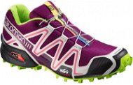 Salomon Speedcross 3 watts mystic purple / Gy / 5.5 gr - Shoes