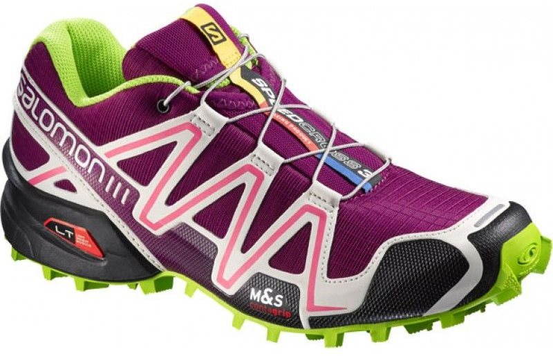 Salomon sale speedcross purple