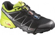 Salomon Speedcross vario Black / green gecko / cld 8.5 - Shoes