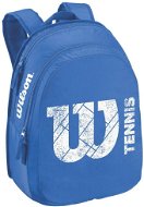 Tennis backpack Wilson JUNIOR MATCH BLUE - Backpack
