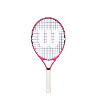 Wilson Burn Pink 23 - Tennis Racket
