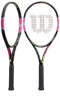 Wilson Burn Pink 25 - Teniszütő