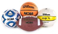 Wilson Micro Sports 4 ball kit - Lopta