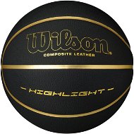 Wilson Highlight 295 Black Gold - Kosárlabda