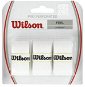 Wilson Pro Overgrip Perforated fehér - Tenisz grip