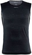 Craft Scampolo Mesh Superlight black XL - T-Shirt