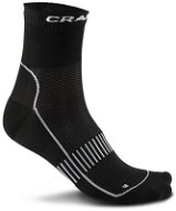 CRAFT socks Training black 46-48 - Ponožky